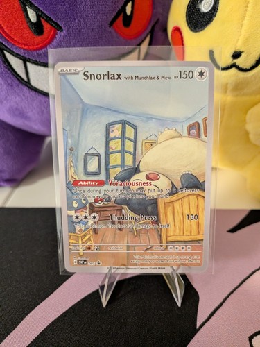 Relaxo snorlax custom art - relaxo,