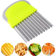 Wellenschneider Gemüsehobel