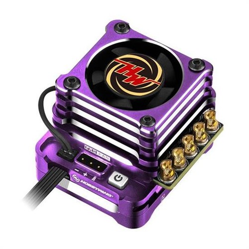 Hobbywing xerun xd10 pro - hobbywing,