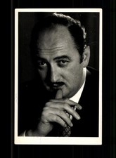 Unbekannt Autogrammkarte