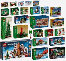 LEGO® Weihnachten Christmas