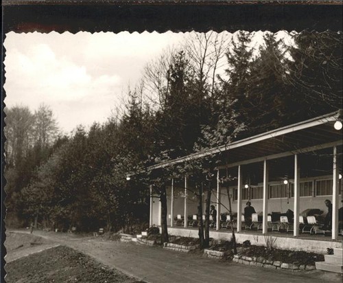 Barntrup sanatorium haus - barntrup,