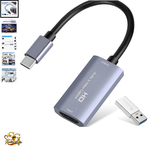Hdmi capture karte - karte, 1080p