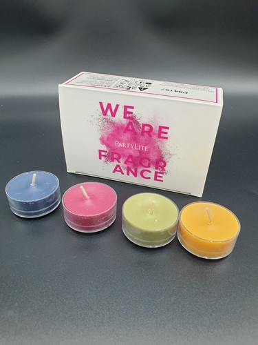Partylite teelichtbox holiday - partylite,