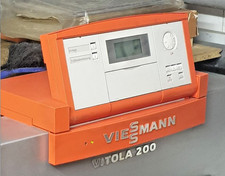 Viessmann Vitotronic 200 KW2 Digitale Kesselkreis-Regelung Steuerung
