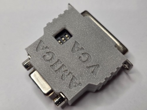 Amiga rgb vga - amiga, rgb-vga