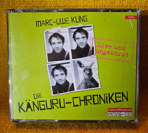 Marc uwe kling die - kling,