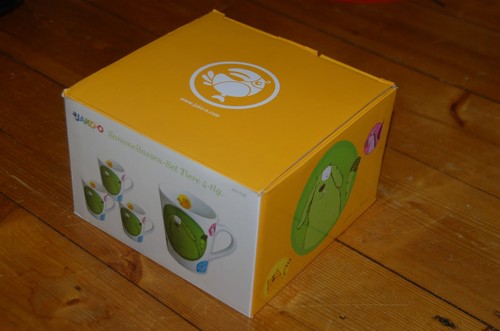 Sammeltassen von jako motiv - sammeltassen,