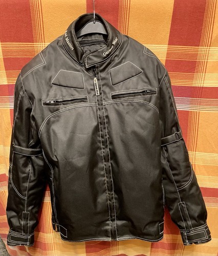 Motorradjacke german wear - motorradjacke,