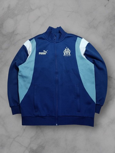 Marseille puma trackjacket - puma,