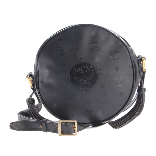 Mcm schultertasche schwarz - mcm, gut