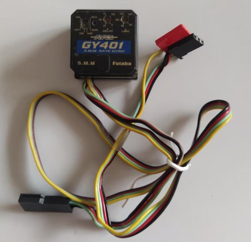 Futaba gy401 remote - futaba, rc