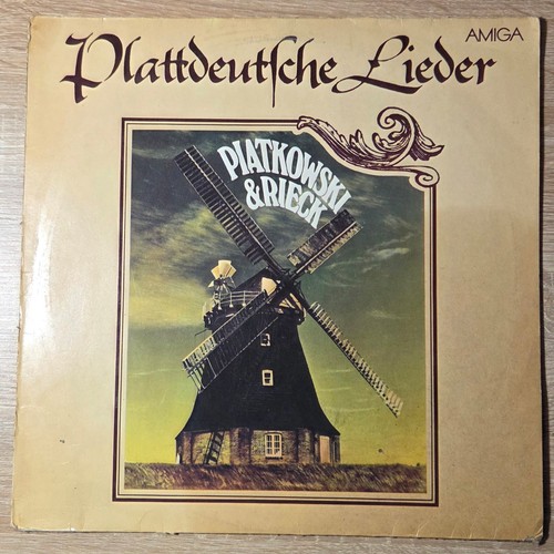 Piatkowski rieck - rieck, –