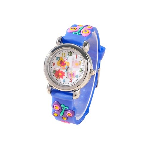 Kinder armbanduhr silikon - kinder,