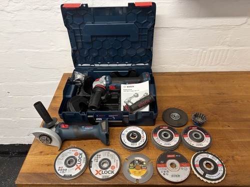 Bosch professional gwx - gwx, 18v-7