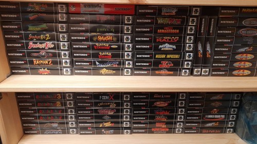 N64 leerhülle mit - n64, cover