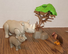 Vintage Playmobil Wildlife