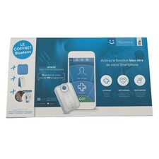 Bluetens MasterPack Bluetens Classic Elektrostimulationsgerät plus umfassende 