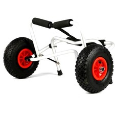 Kajak, Kanu, Surf, Bootstrailer, Transportwagen, Faltbar, Aluminium, Tragkraf...