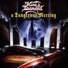 King diamond mercyful fate - diamond,