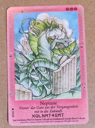 Bella sara neptune - bella,