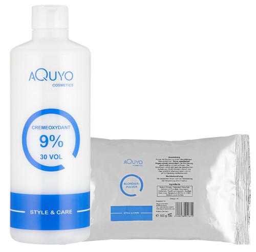Blondierpulver 500g - , +