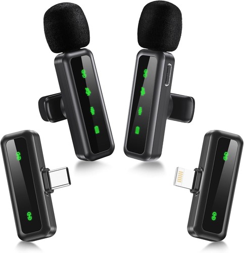 Lavalier wireless mikrofon - lavalier,