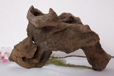 Aquarium Deko Treibholz Baumstumpf Wurzel Hardscape Holz Sehr Schön