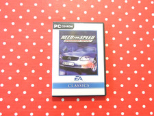 Need for Speed IV Brennender