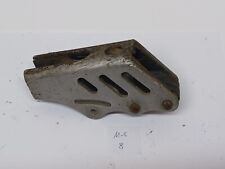 Kawasaki KX 250 bj. 1999 - Kettenführung | Schiene Kette Schutz Schwinge