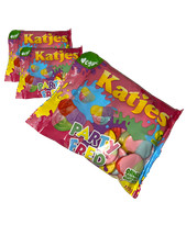 Katjes Party Fred 3er Set 175g