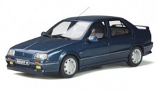 Otto Mobile 1/18 Scale Model