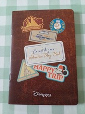 Euro Disney Disneyland Heft