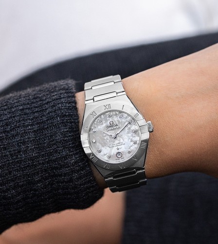 Omega constellation axial - omega,