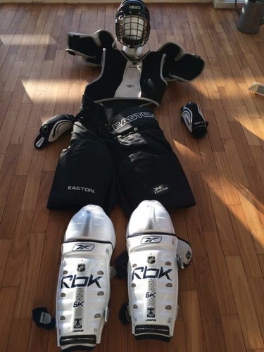 Eishockey trikot aus - eishockey, canada