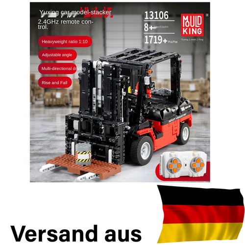 Mould king 13106 rc - , |