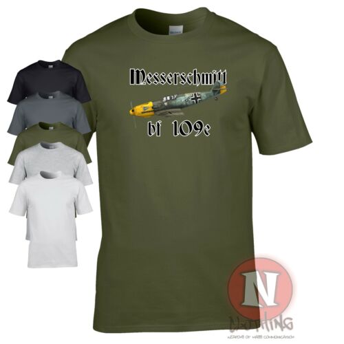 Messerschmitt 109 shirt - messerschmitt,
