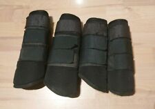 Style Geländegamschen Cross Country Boots schwarz XL