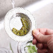 Küchenspüle Sieb Edelstahl