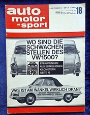 AMS Auto Motor und Sport