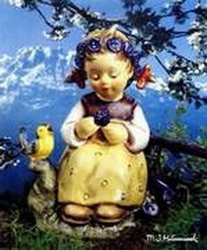 948351 hummel 3d - 948351, hummel-3d-bastelset
