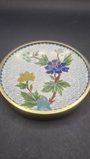 Emaille cloisonne massive - emaille,