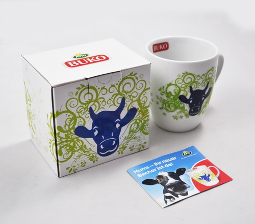 Arla buko sammelbecher - buko,