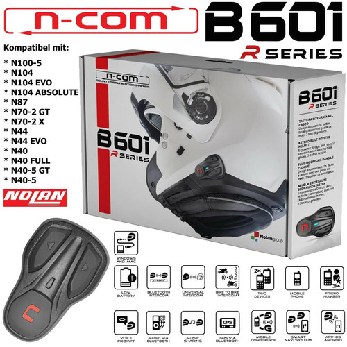 Nolan com b601 - n-com,