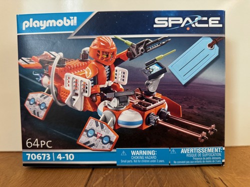 Playmobil space 70673 - space,