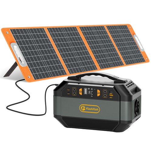 Flashfish p56 solargenerator - flashfish,