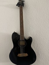 Ibanez TCY10LE-BK Akustik