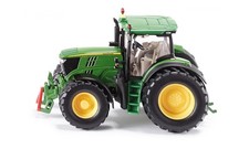 Siku tractor john deere 6210r - siku,tractor,
