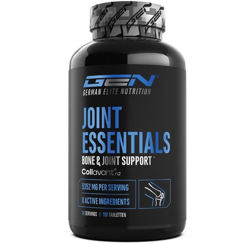 Joint essentials 180 tabletten - 180,