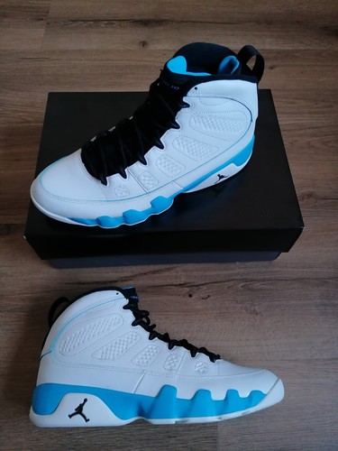 Nike air jordan powder blue - ix,
